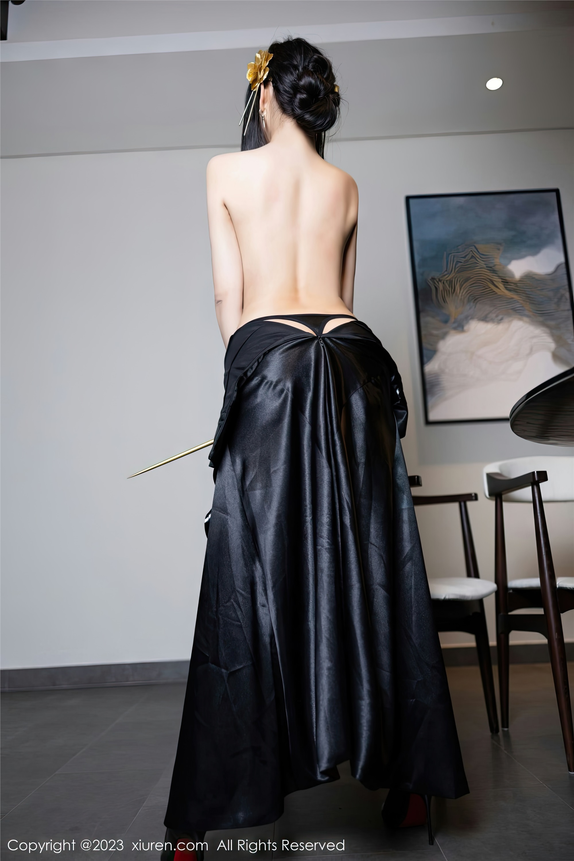 XIUREN秀人网 2023.01.10 No.6114 杨晨晨